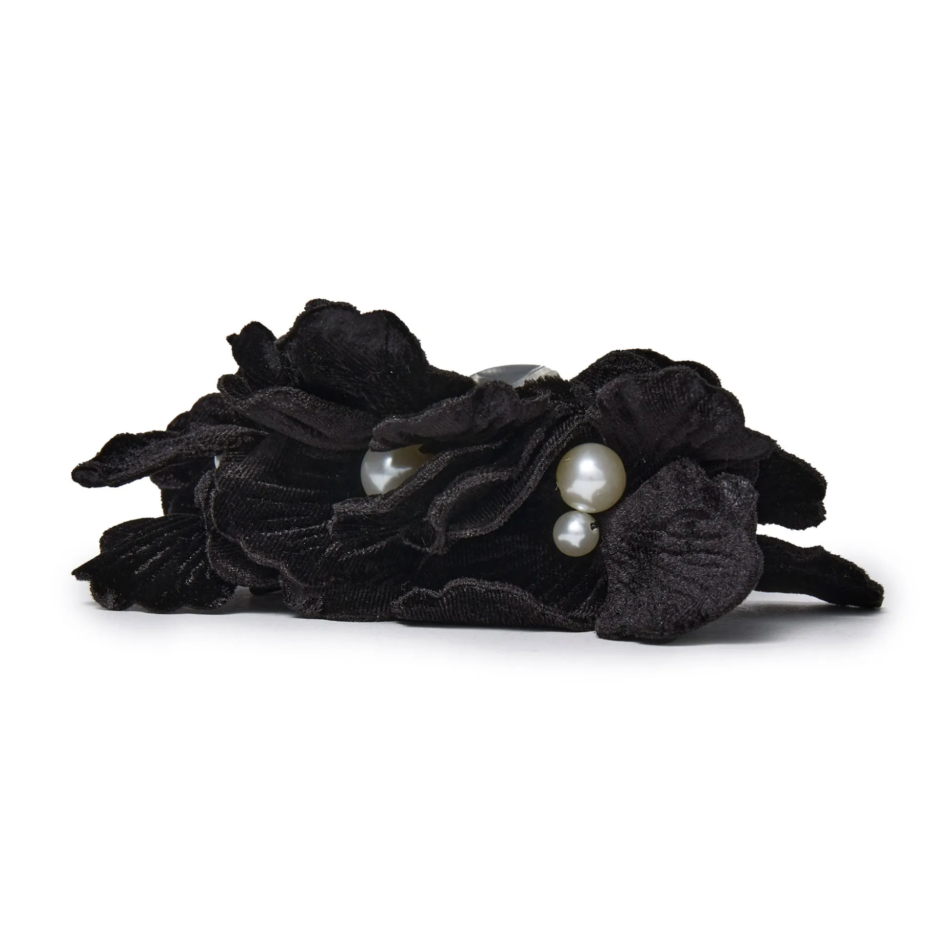 JET MAGNOLIA CLAW CLIP
