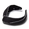 JET MARLENE PEARL EMBELLISHED HEADBAND