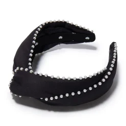JET MARLENE PEARL EMBELLISHED HEADBAND