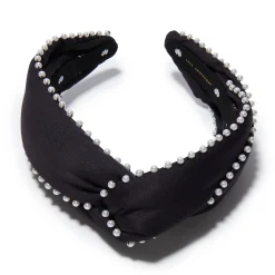 JET MARLENE PEARL EMBELLISHED HEADBAND