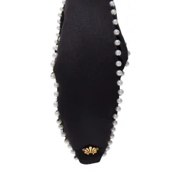 JET MARLENE PEARL EMBELLISHED HEADBAND