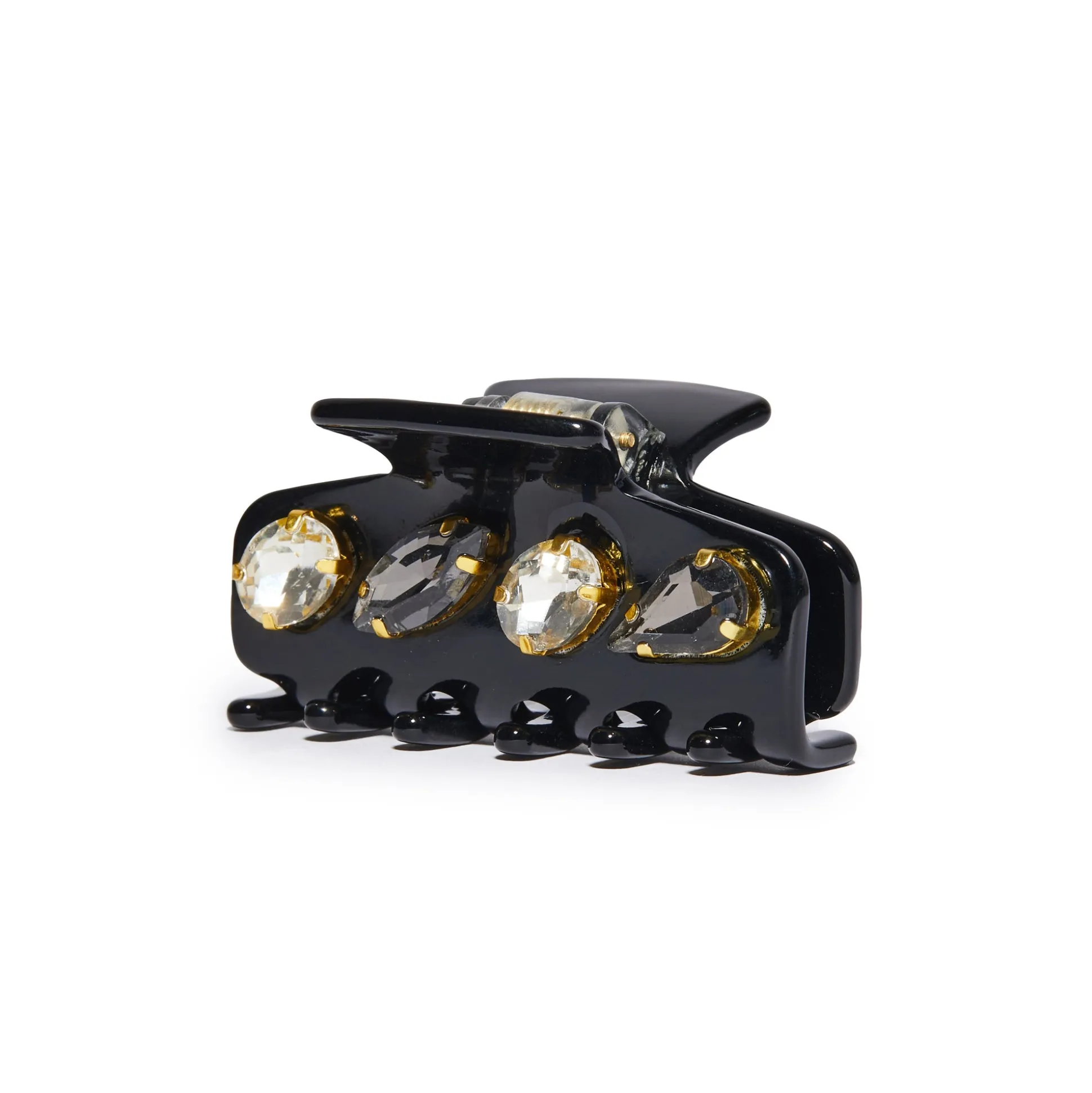 JET MINI CRYSTAL CLAW CLIP