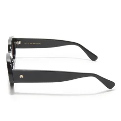 JET OCEANSIDE PEARL OVAL SUNGLASSES