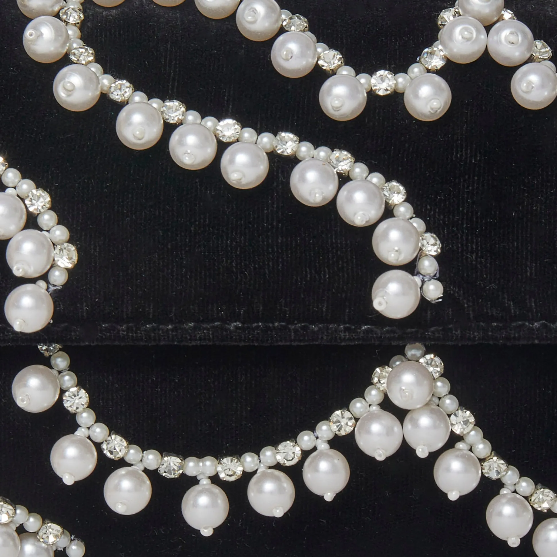 JET PEARL MINI TABITHA TOP HANDLE BAG
