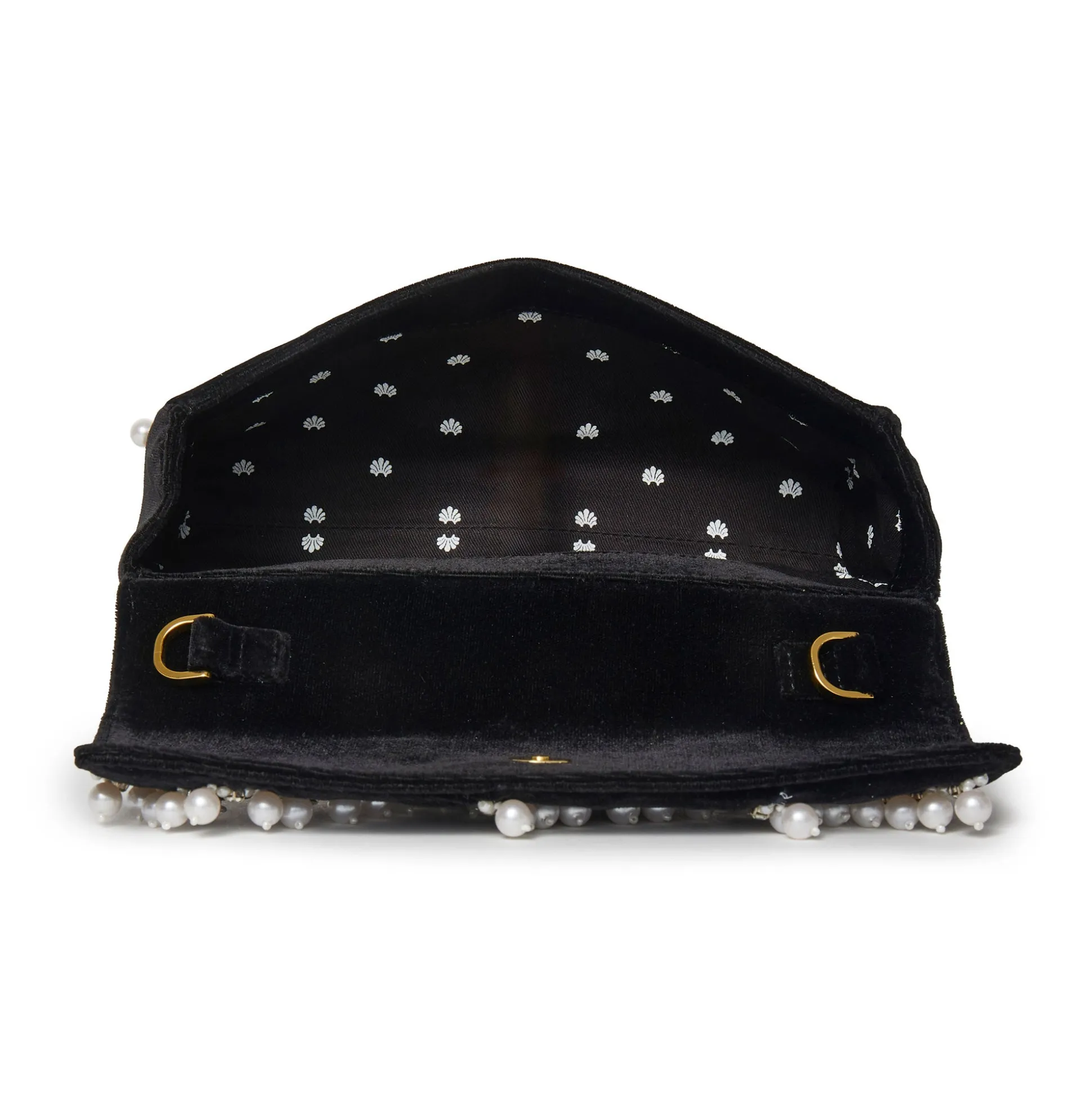 JET PEARL MINI TABITHA TOP HANDLE BAG