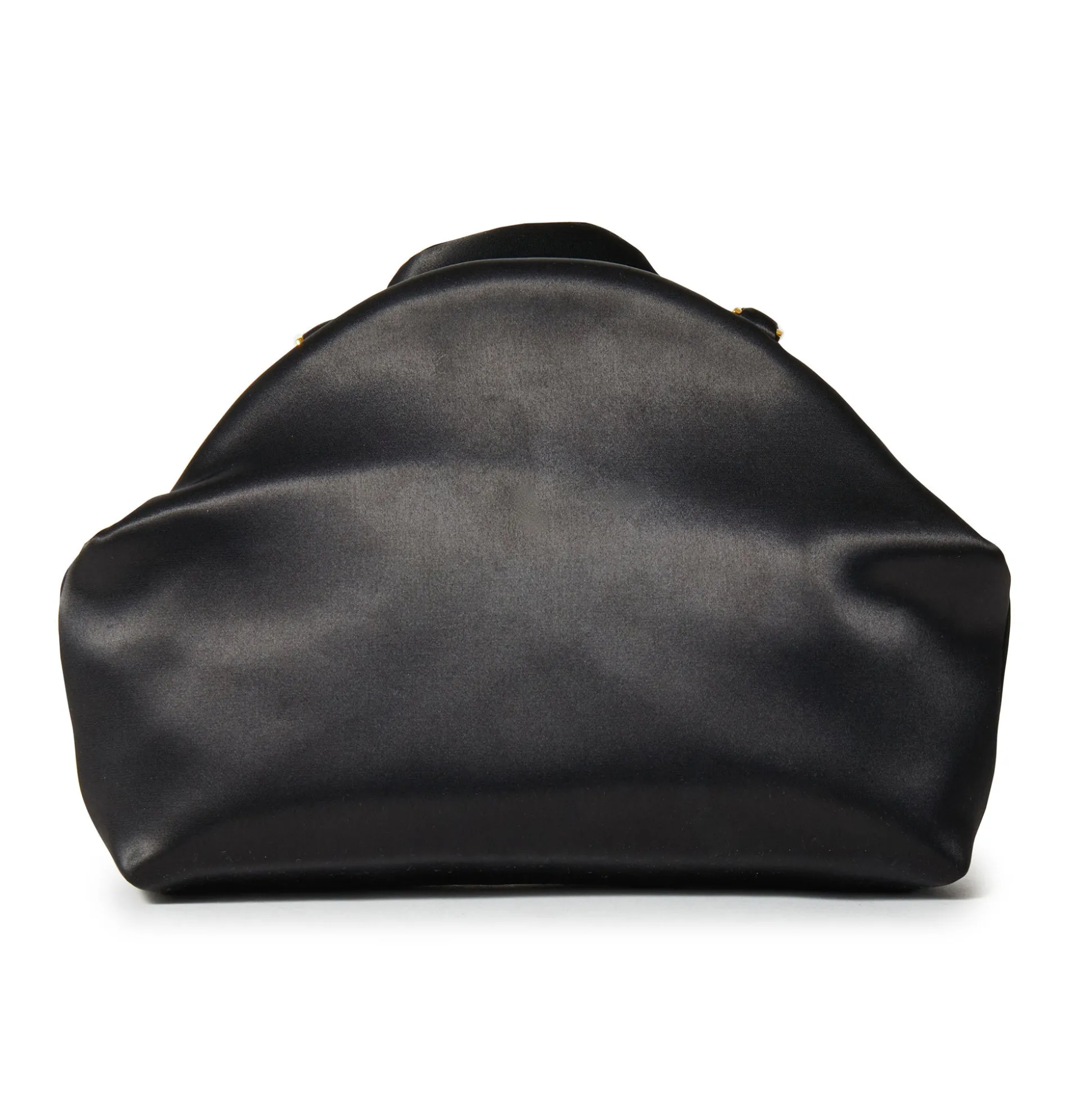 JET ROSIE SATIN CLUTCH