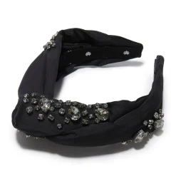 JET SLIM GRETA SWAROVSKI® HEADBAND