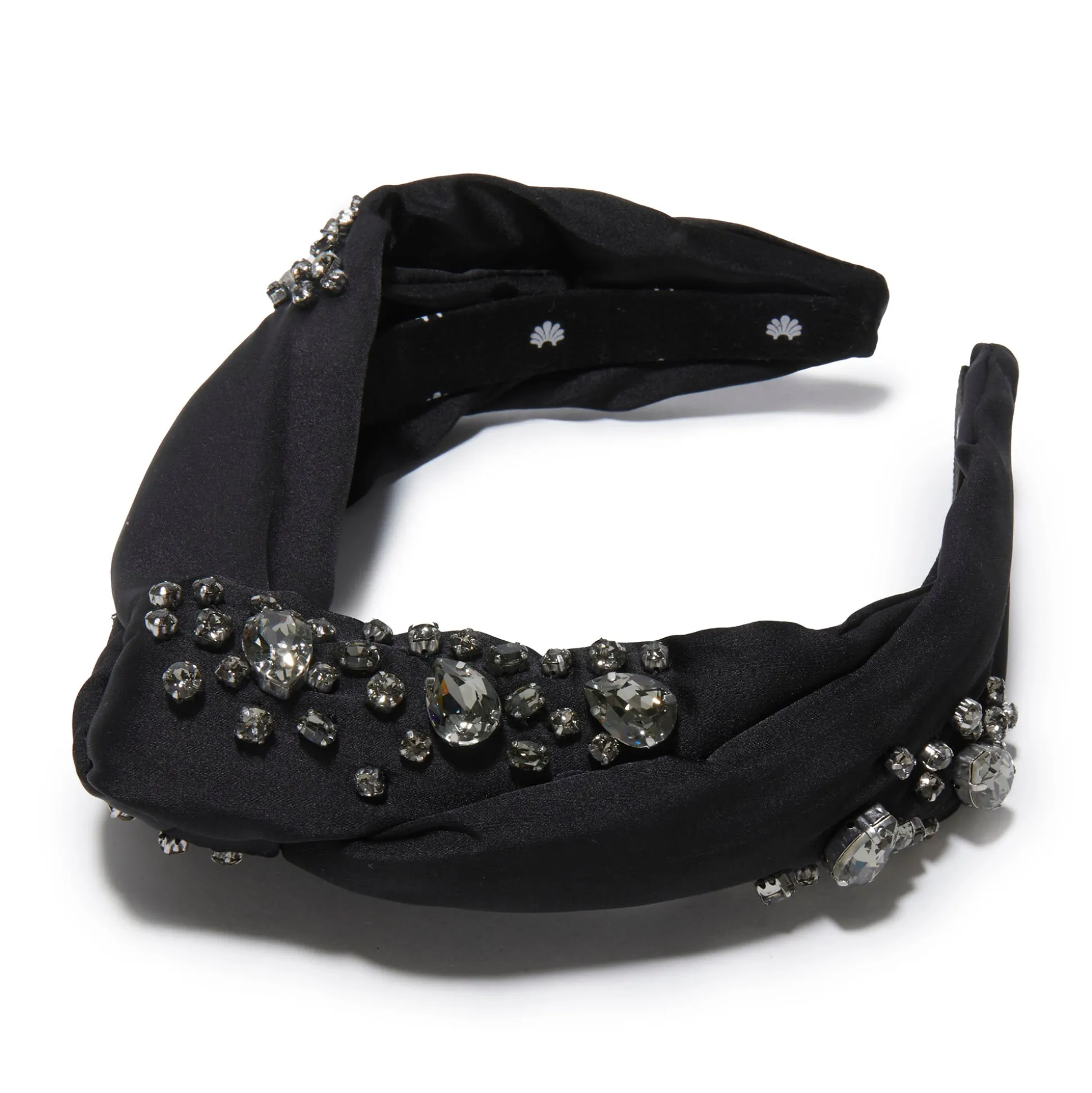JET SLIM GRETA SWAROVSKI® HEADBAND