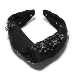JET SLIM GRETA SWAROVSKI® HEADBAND