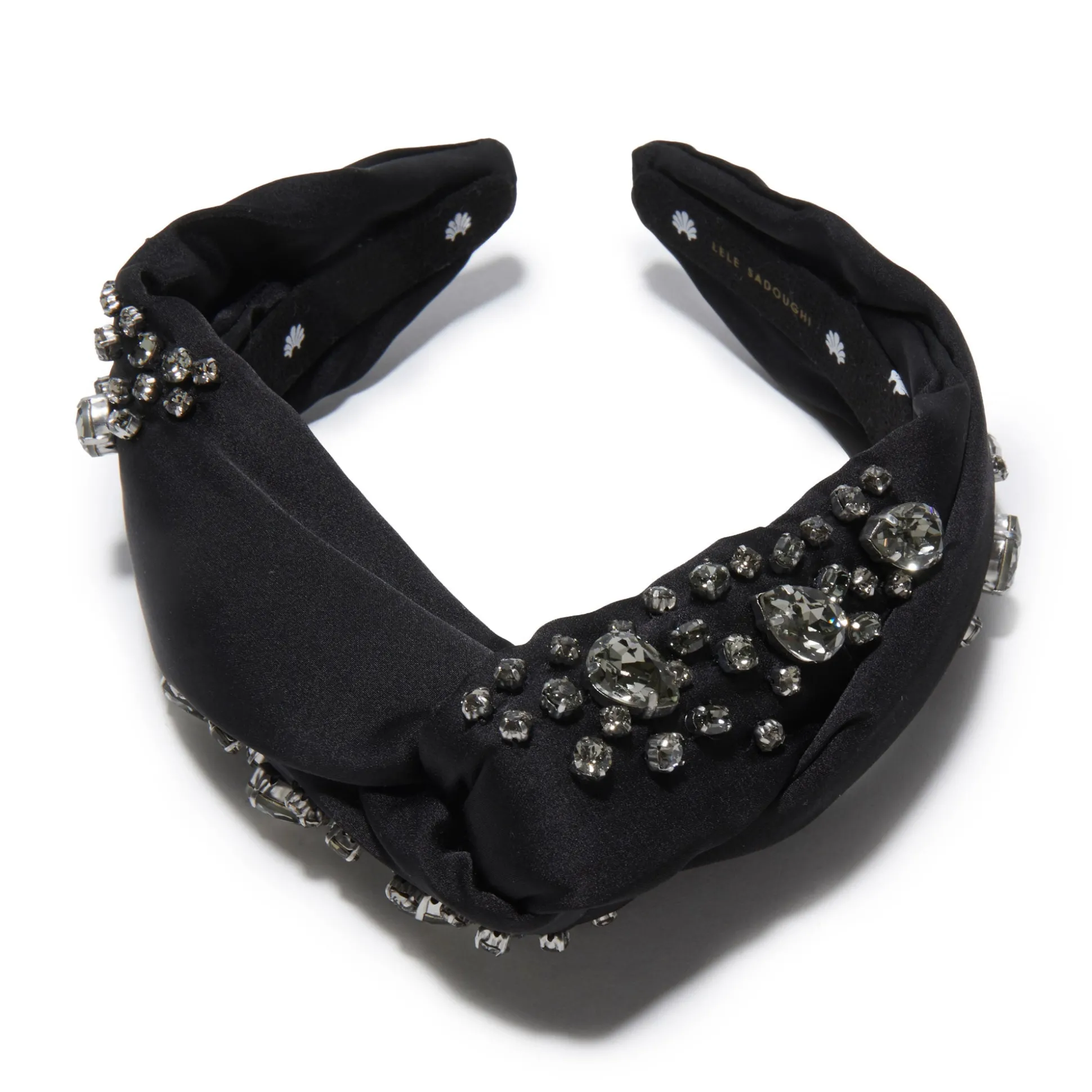 JET SLIM GRETA SWAROVSKI® HEADBAND
