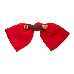 JULY RUBY PALOMA JEWELED BIRTHSTONE BOW