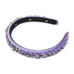 JUNE ALEXANDRITE GIGI JEWELED BIRTHSTONE HEADBAND