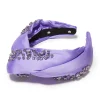 JUNE ALEXANDRITE MARLENE JEWELED BIRTHSTONE HEADBAND