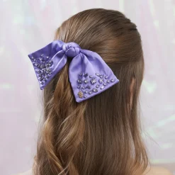 JUNE ALEXANDRITE PALOMA JEWELED BIRTHSTONE BOW