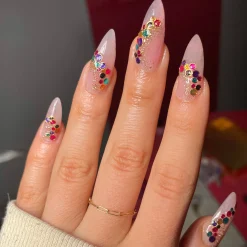 LELE X DECO BEAUTY ZODIAC & BIRTHSTONE NAIL ART STICKERS