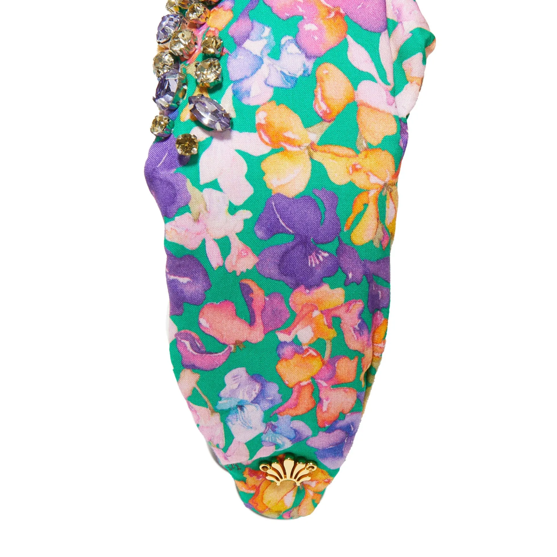 LILY MELANGE MARLENE LIBERTY™ CRYSTAL HEADBAND