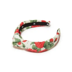 LIPSTICK ROSE KIDS KNOTTED LIBERTY™ HEADBAND