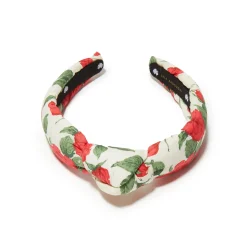 LIPSTICK ROSE KIDS KNOTTED LIBERTY™ HEADBAND