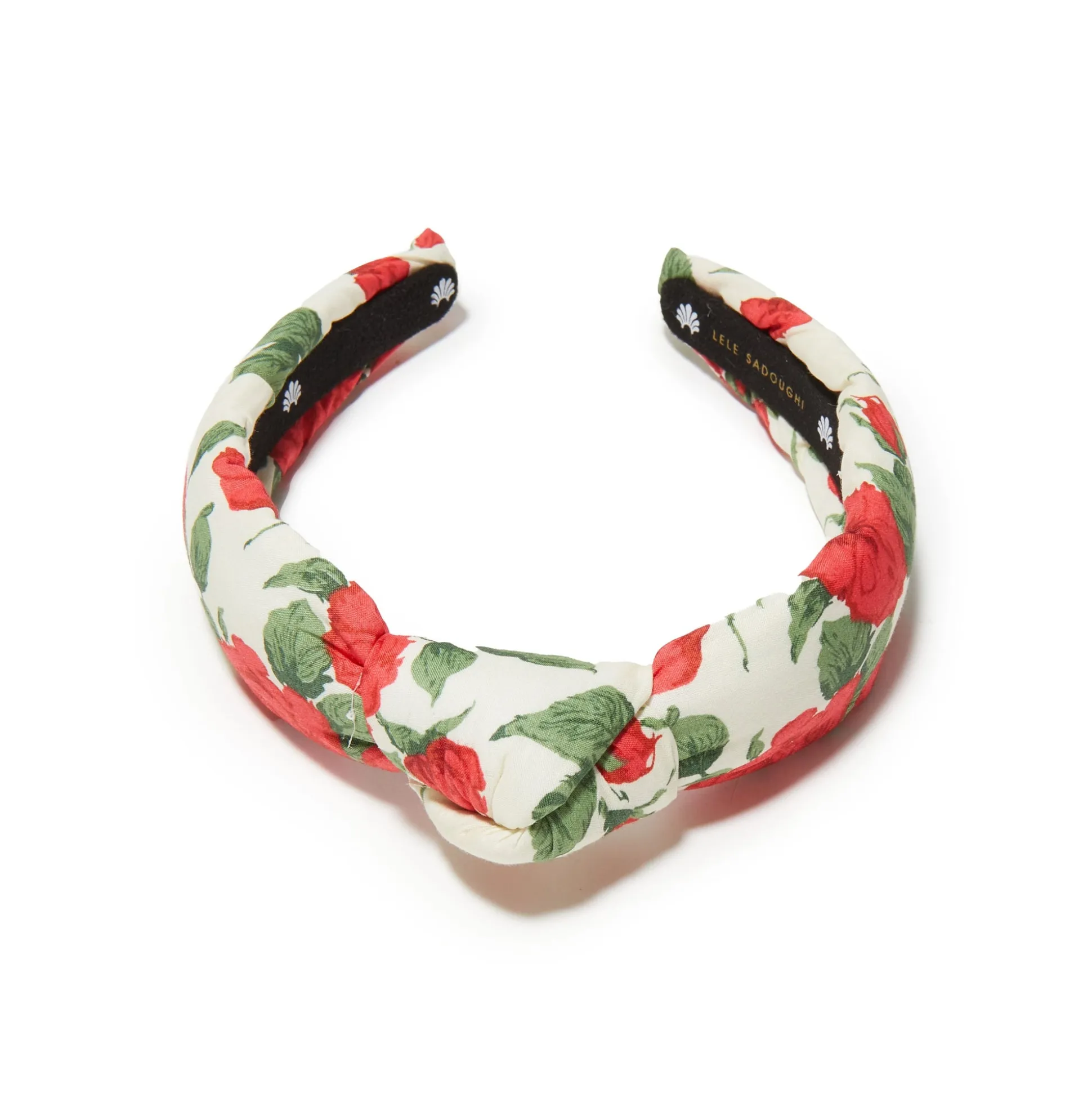 LIPSTICK ROSE KIDS KNOTTED LIBERTY™ HEADBAND