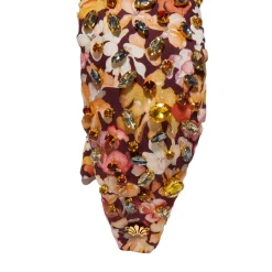 MARIGOLD LILIES LIBERTY™ HOLLY CRYSTAL HEADBAND