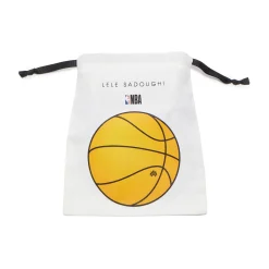 MILWAUKEE BUCKS LELE SADOUGHI / NBA GREEN BOW BARRETTE