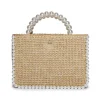 NATURAL MAYA MINI TOTE