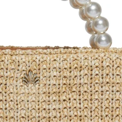 NATURAL MAYA MINI TOTE