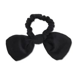 NEW ORLEANS SAINTS LELE SADOUGHI X NFL JET BOW SCRUNCHIE
