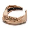 NOVEMBER TOPAZ MARLENE JEWELED BIRTHSTONE HEADBAND