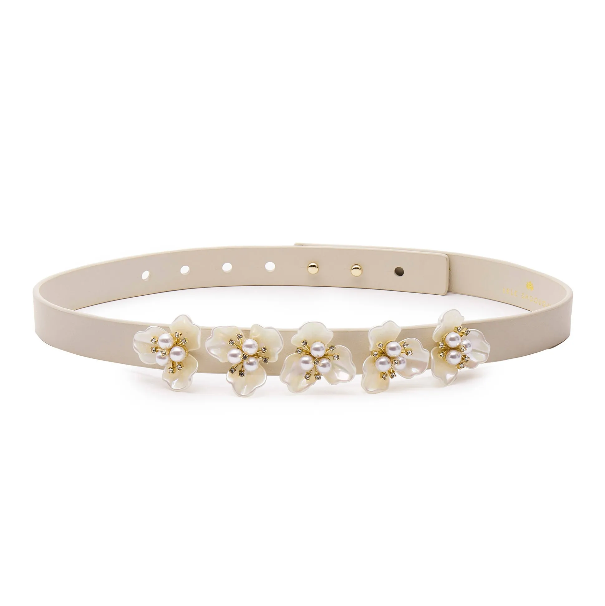 PEARL BLOSSOM MATILDA BELT