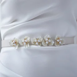 PEARL BLOSSOM MATILDA BELT