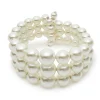 PEARL GRADUATED BRACELET