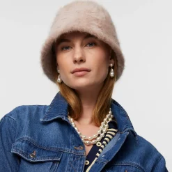 PEARL JACKIE DOUBLE ROW NECKLACE