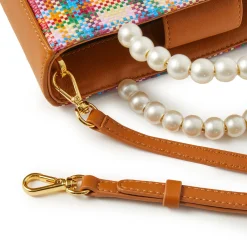 PICNIC PLAID MAYA MINI TOTE