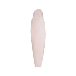 PINK KIDS VELVET KNOTTED HEADBAND