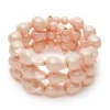 ROSÉ COLLECTOR PEARL BRACELET