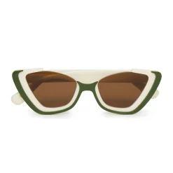 SAGE BRICKELL CAT EYE SUNGLASSES