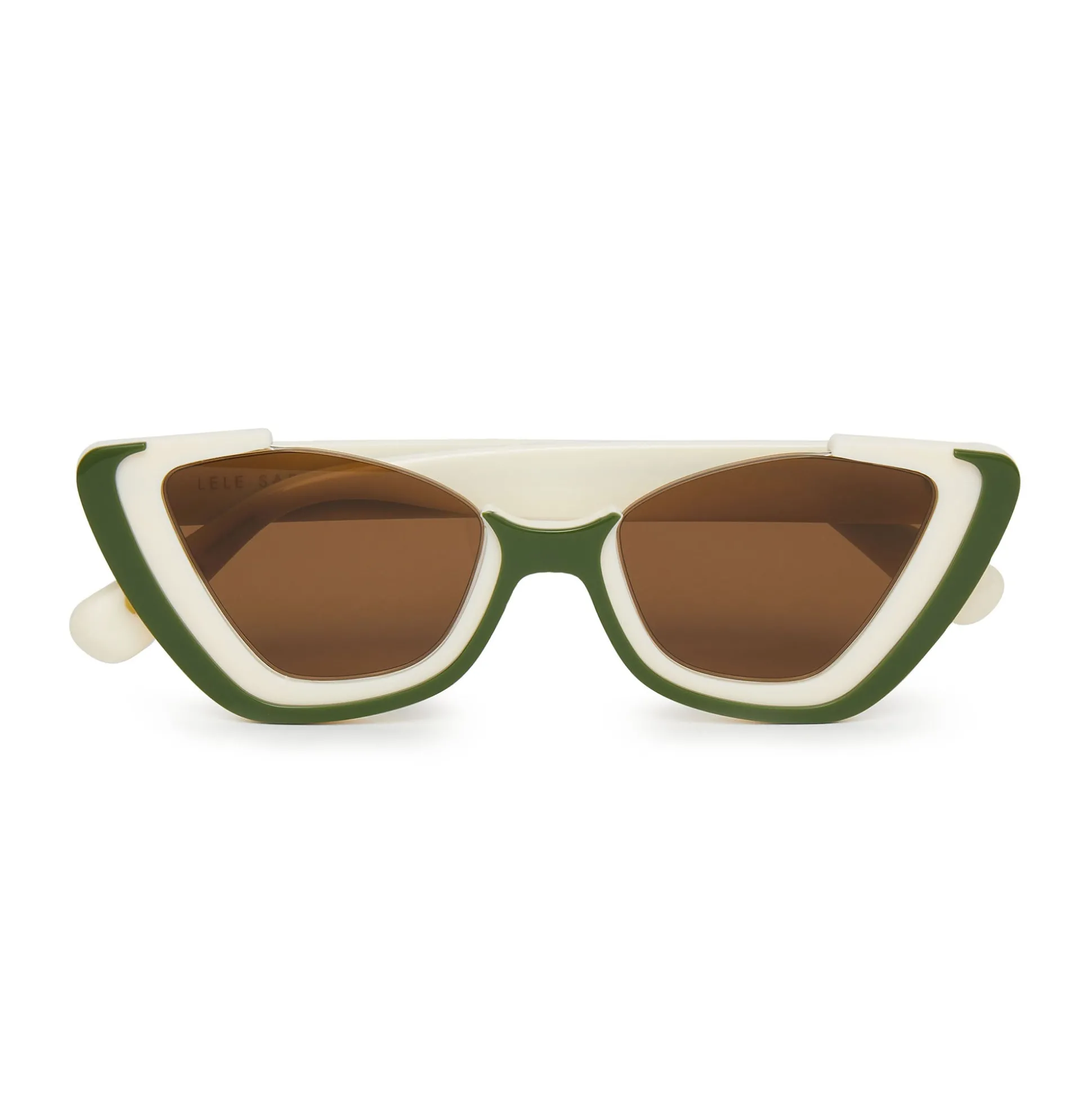 SAGE BRICKELL CAT EYE SUNGLASSES