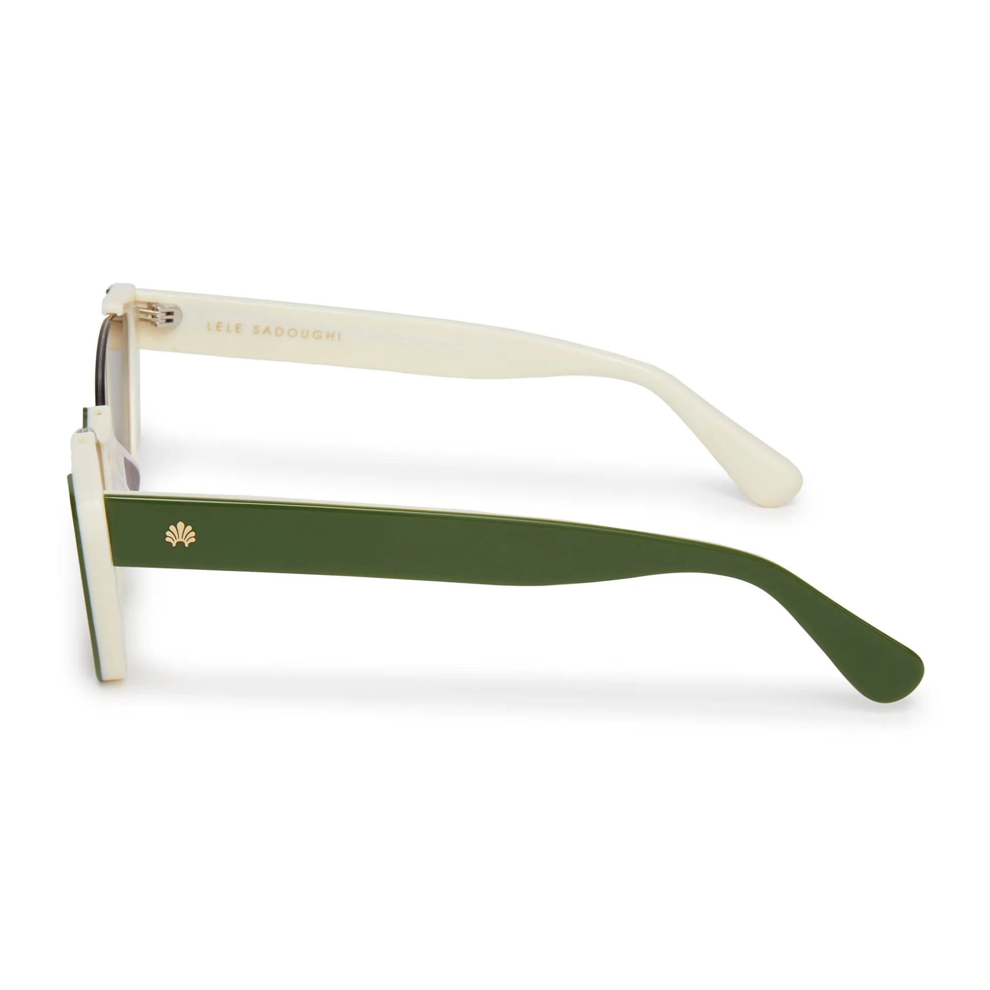 SAGE BRICKELL CAT EYE SUNGLASSES