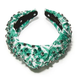 SAMBOURNE PINE KNOTTED LIBERTY™ CRYSTAL HEADBAND