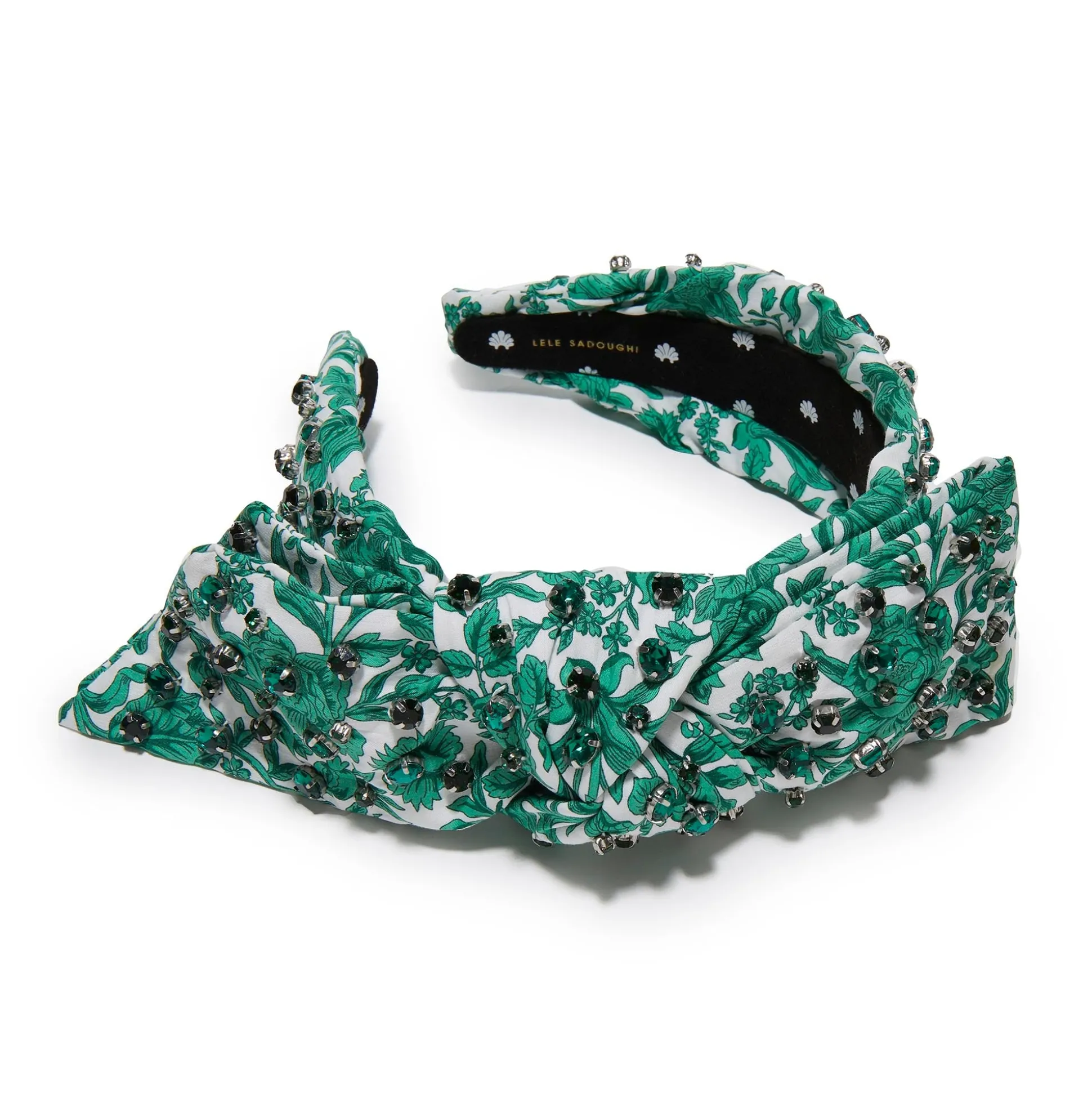 SAMBOURNE PINE LIBERTY™ HOLLY CRYSTAL HEADBAND
