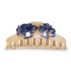 SAND MOSAIC LARGE SHELL CLAW CLIP