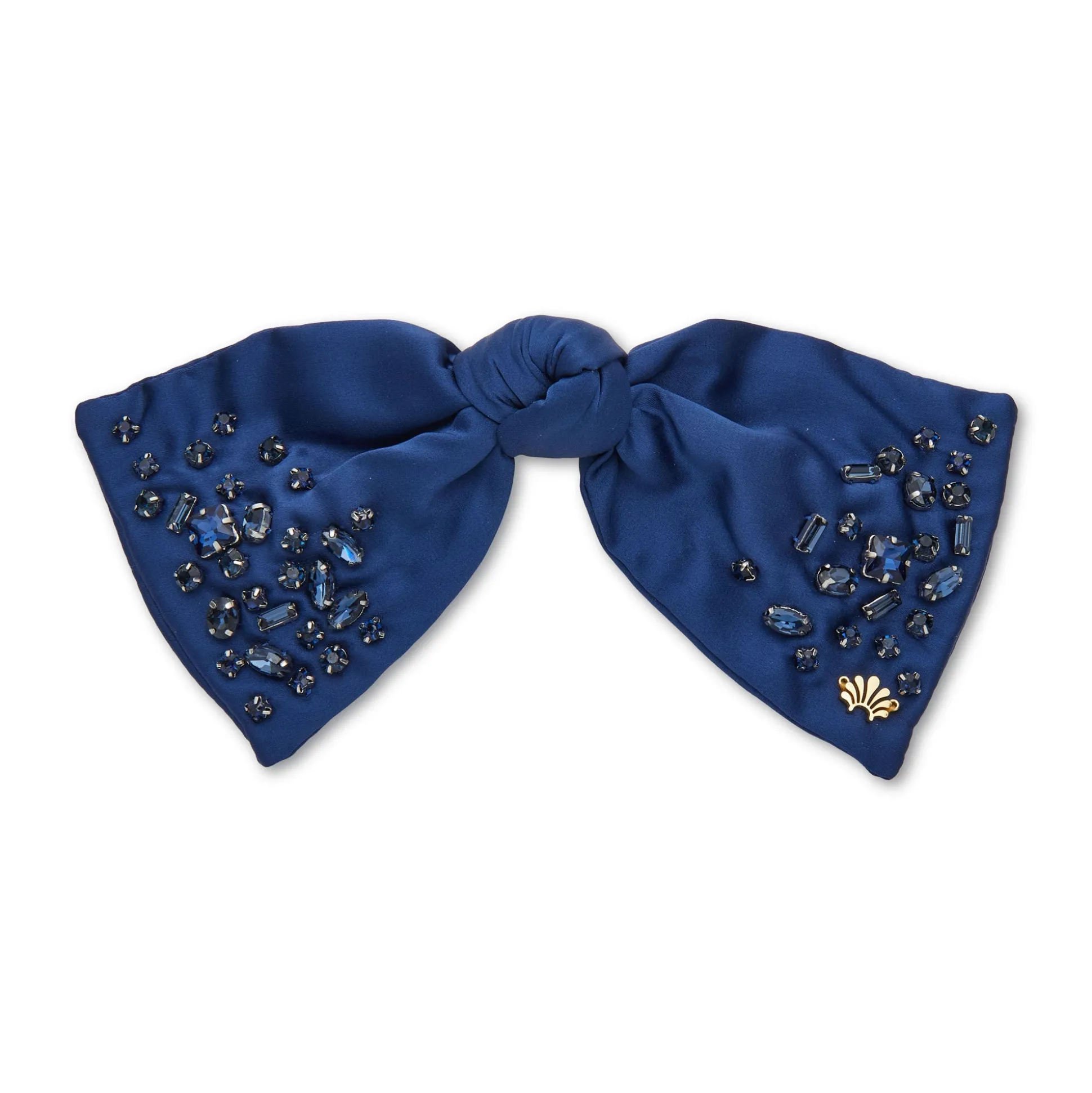SEPTEMBER SAPPHIRE PALOMA JEWELED BIRTHSTONE BOW