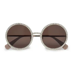 SILVER JUDY SUNGLASSES
