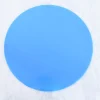 SKY BLUE LUNA ROUND SET OF 4 PLACEMATS