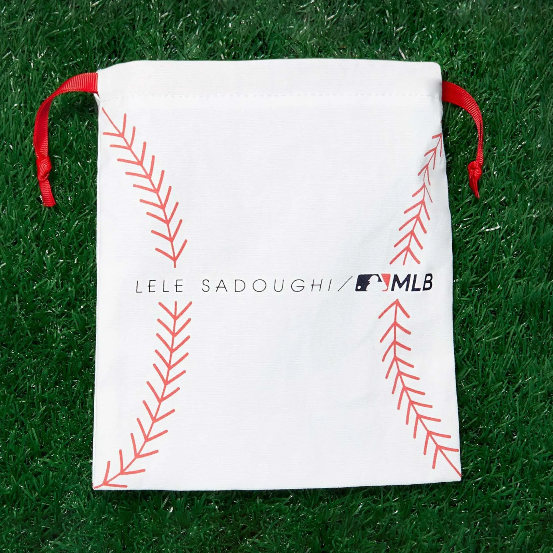 ST LOUIS CARDINALS LELE SADOUGHI / MLB SKY MLB BOW BARRETTE