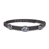 TAHITIAN PEARL OVAL STATION BELT