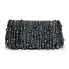 TAHITIAN PEARL WILLOW BEADED CLUTCH