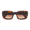 TORTOISE ASPEN SUNGLASSES