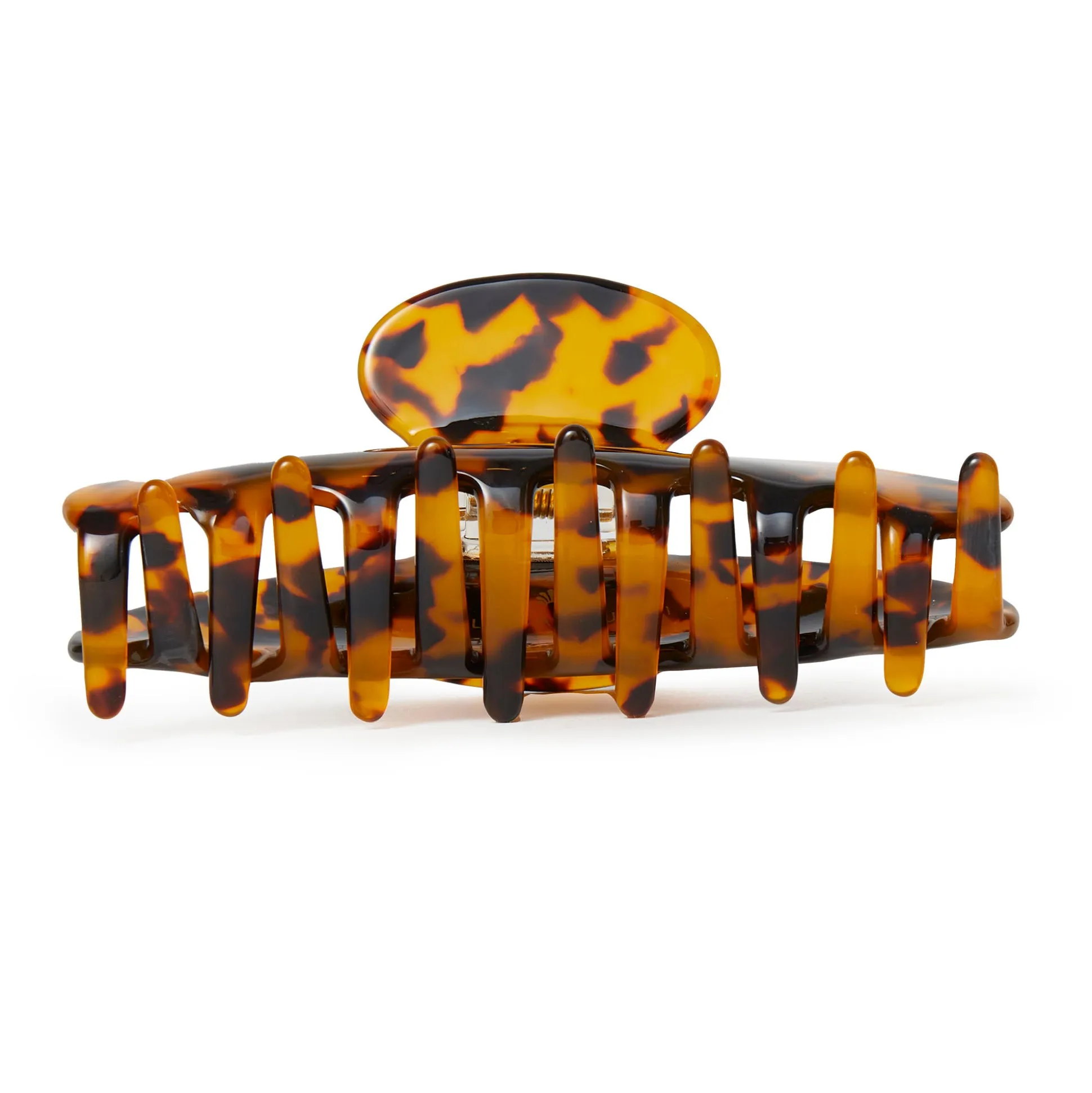 TORTOISE LARGE CLAW CLIP